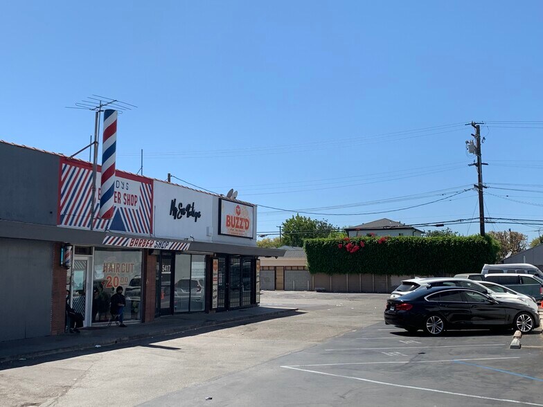 More Photos Of 5415-5425 Sepulveda Blvd, Culver City Storefront For Lease