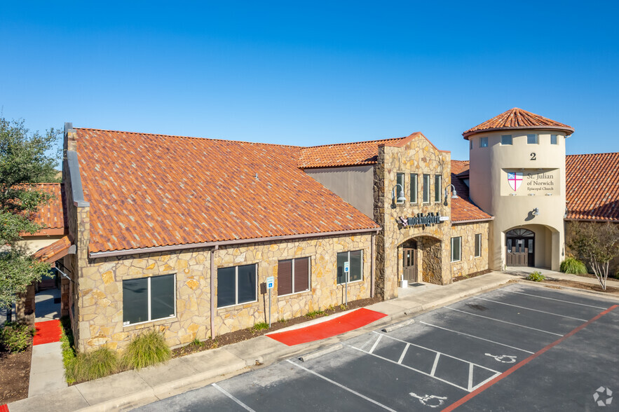 Primary Photo Of 7700 Cat Hollow Dr, Round Rock Medical For Lease