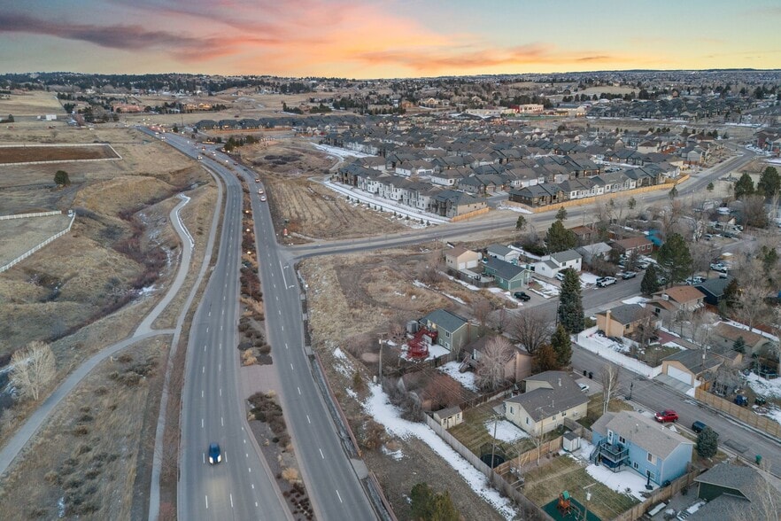 More Photos Of Lincoln Ave @ Dransfeldt, Parker Land For Sale