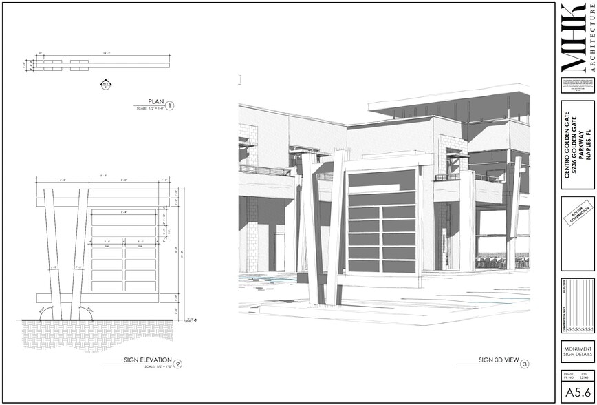 More Photos Of 5236 Golden Gate Parkway, Naples Restaurant For Lease