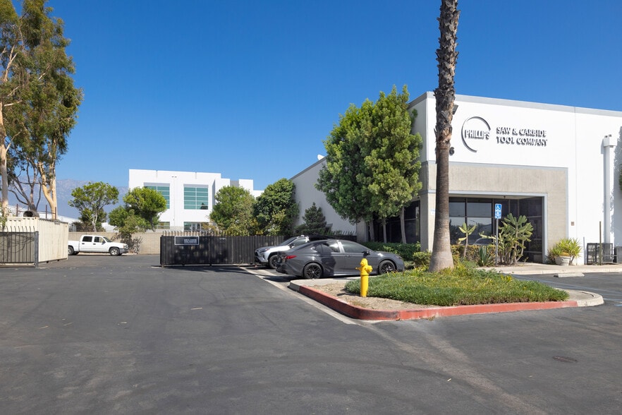 More Photos Of 9216 Bally Ct, Rancho Cucamonga Warehouse For Sale