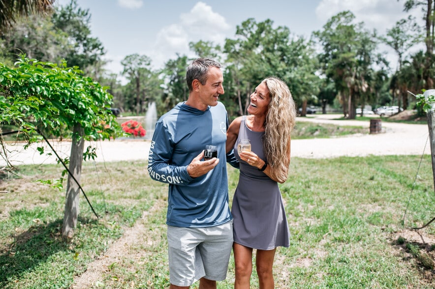 More Photos Of 20948 Corkscrew Rd, Estero Winery Vineyard For Sale