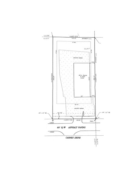 More Photos Of 125 Carnes Dr, Fayetteville Warehouse For Sale