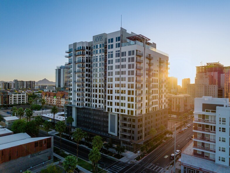 Primary Photo Of 601 N 3rd Ave, Phoenix Apartments For Lease