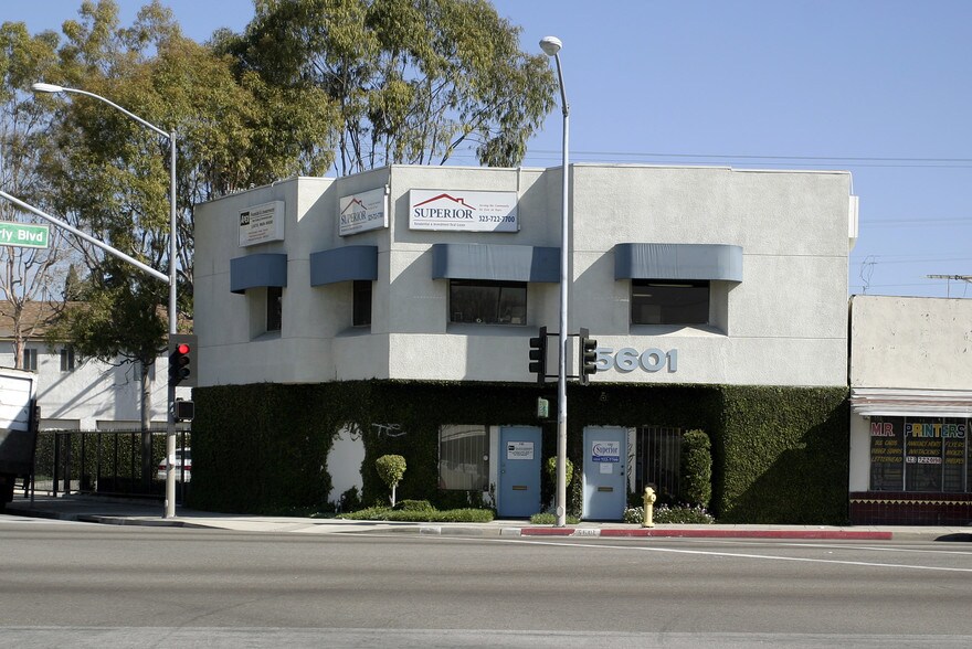 More Photos Of 5601 E Beverly Blvd, Los Angeles Office For Lease