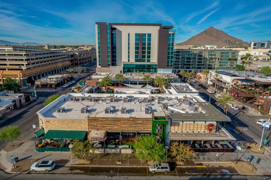 More Photos Of 7355 E Shoeman Ln, Scottsdale Office For Lease