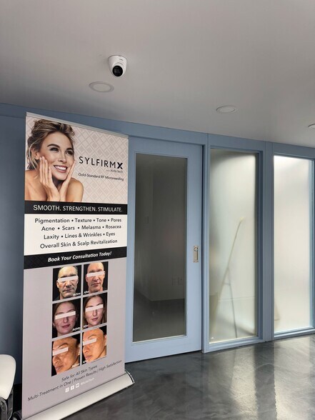 More Photos Of 3858-3870 Notre-Dame, Laval Office For Sale