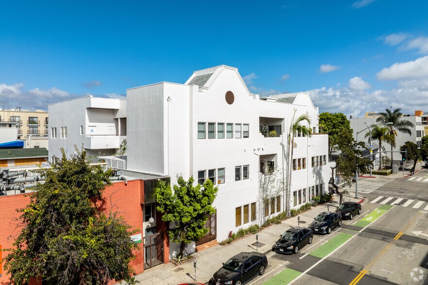 More Photos Of 1460 7th St, Santa Monica Medical For Lease