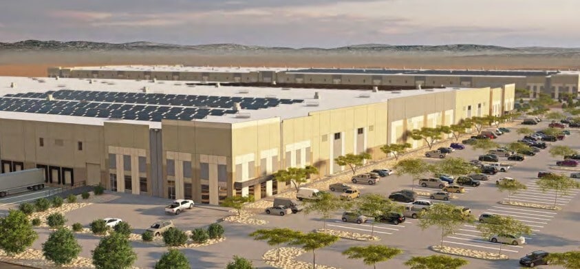 More Photos Of SEC of W Avenue F & 20th St W, Lancaster Unknown For Lease