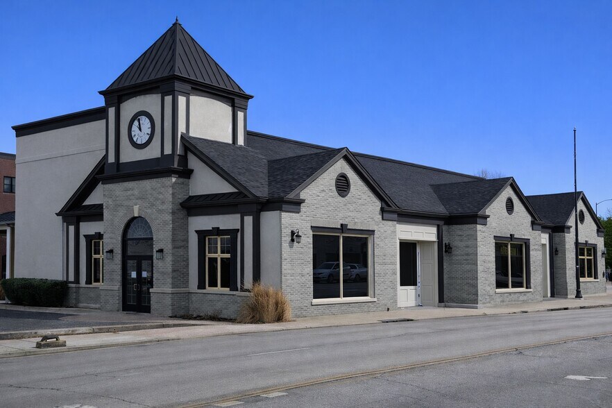 Primary Photo Of 24 S 2nd St, St Charles Bank For Lease