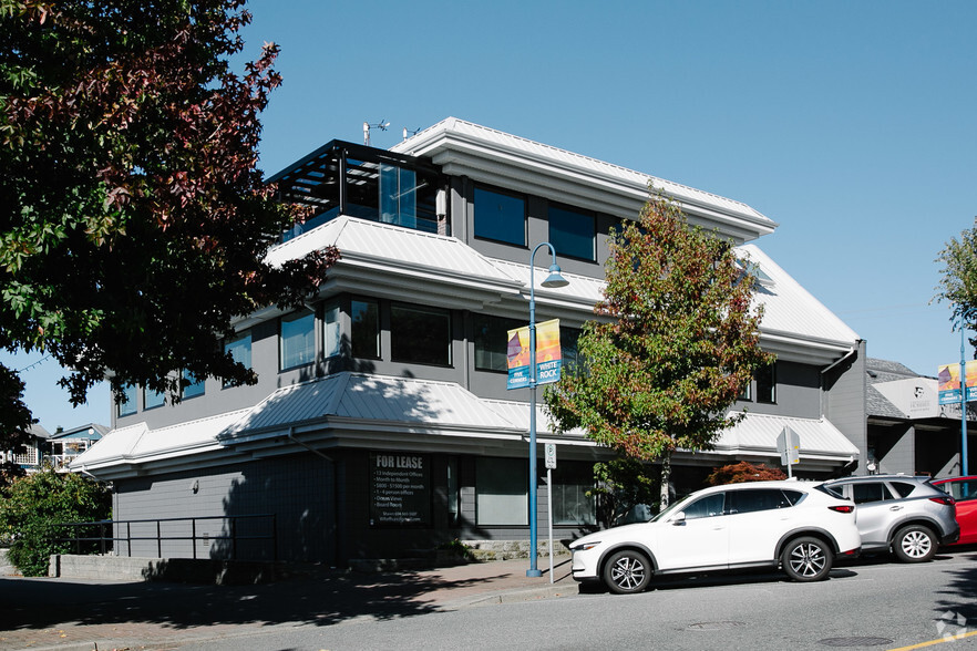 Primary Photo Of 1281 Johnston Rd, White Rock Loft Creative Space For Sale