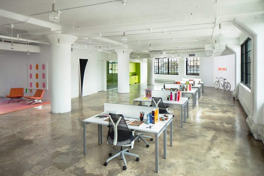 More Photos Of 455 Jefferson St, Brooklyn Office For Lease