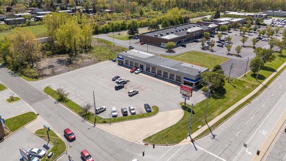 More Photos Of 5843 Us-6, Portage Auto Repair For Sale