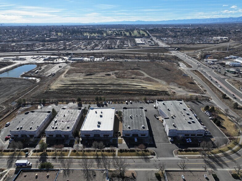 More Photos Of 5106 W 58th Ave, Arvada Warehouse For Lease