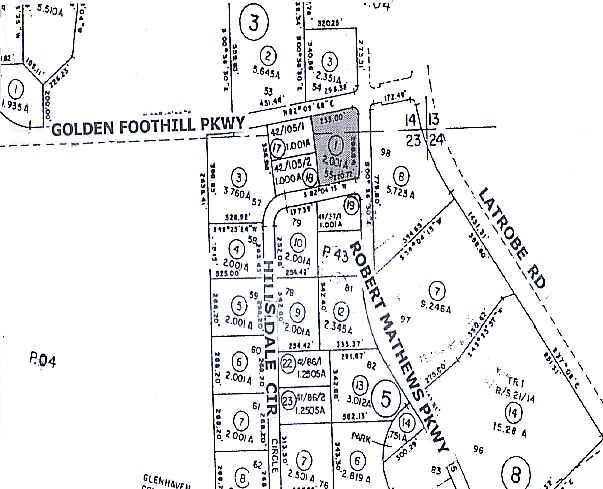 More Photos Of 4475 Golden Foothill Pky, El Dorado Hills Light Manufacturing For Sale