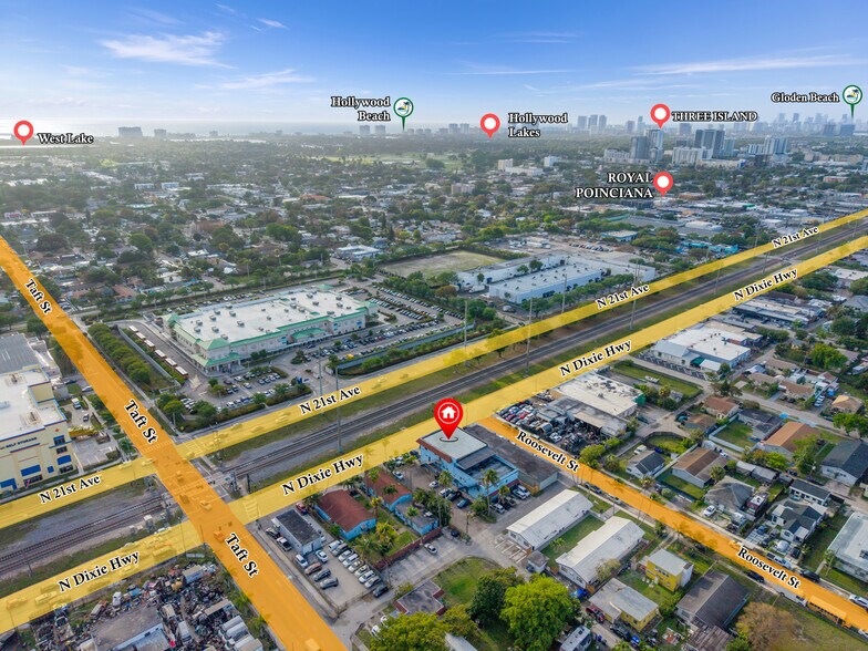 More Photos Of 1610 N Dixie Hwy, Hollywood Apartments For Sale