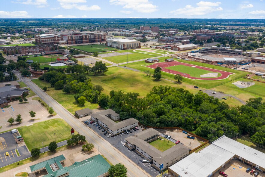 More Photos Of 1108-1114 N Duck St, Stillwater Apartments For Sale