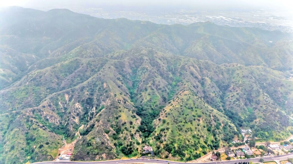 More Photos Of La Tuna Canyon Rd, Sun Valley Land For Sale
