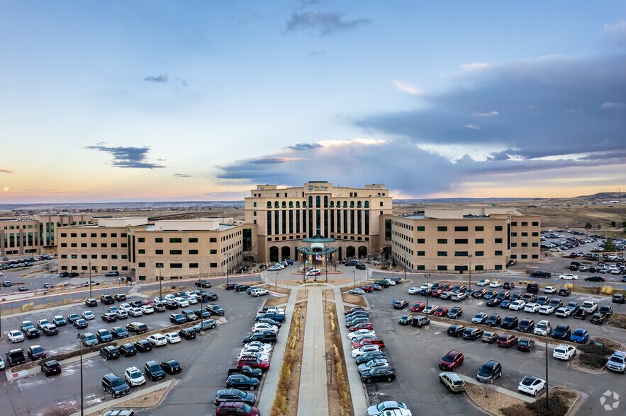 More Photos Of 10535 Park Meadows Blvd, Lone Tree Unknown For Lease