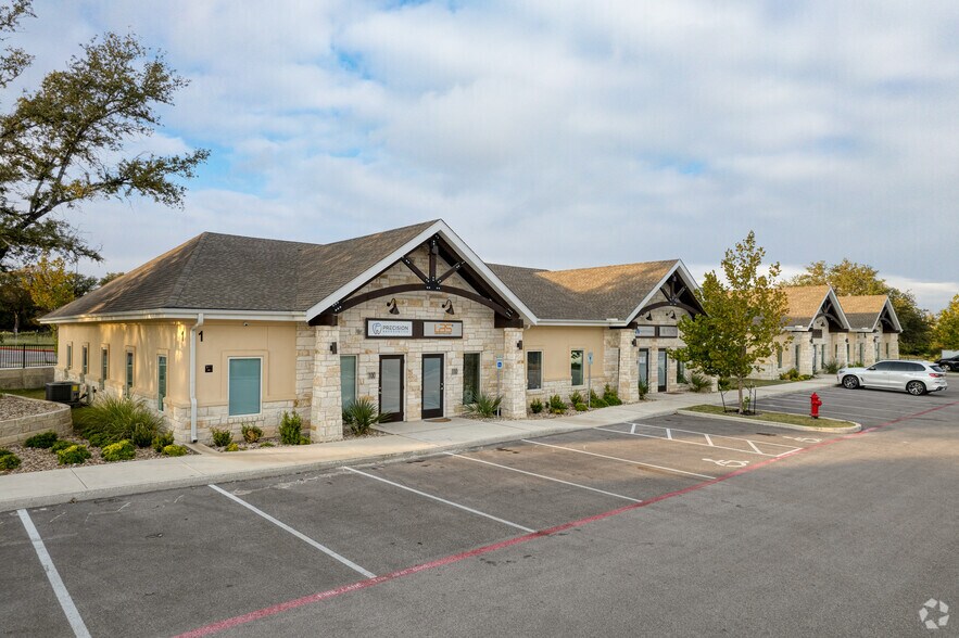 Primary Photo Of 1210 Cottonwood Crk, Cedar Park Office For Lease