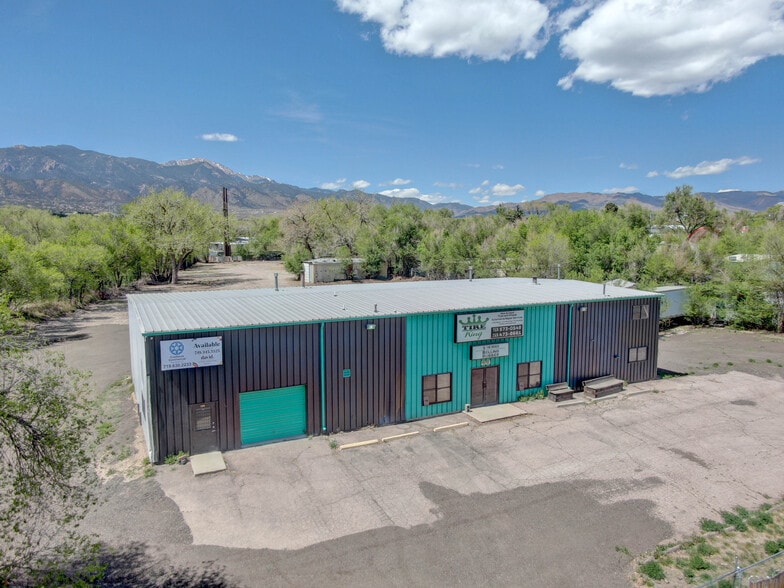 Primary Photo Of 1210 S El Paso St, Colorado Springs Warehouse For Lease