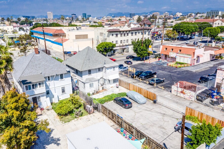 More Photos Of 1316 S Union Ave, Los Angeles Apartments For Sale