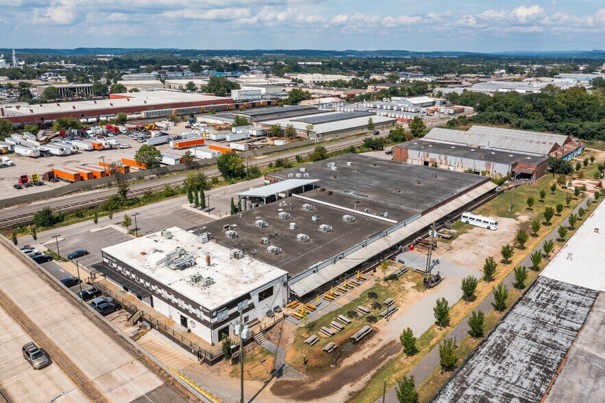 More Photos Of 3501 1st Ave S, Birmingham Light Manufacturing For Lease