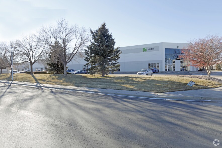 Primary Photo Of 18150 E 32nd Pl, Aurora Warehouse For Lease