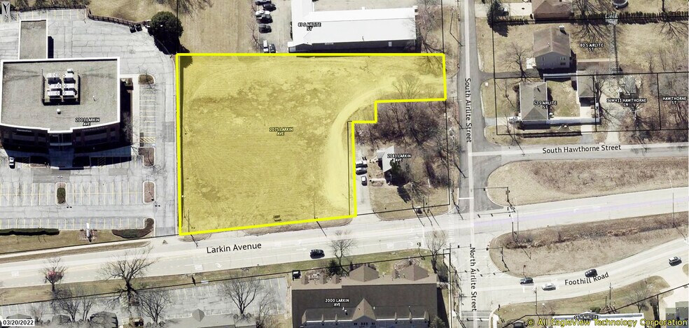 More Photos Of 2075 Larkin Ave, Elgin Land For Sale