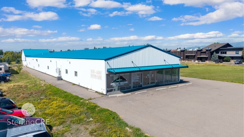 More Photos Of 32 Western Village Dr, Columbia Falls Auto Dealership For Sale