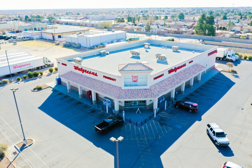Primary Photo Of 14300 Horizon Blvd, El Paso Drugstore For Sale