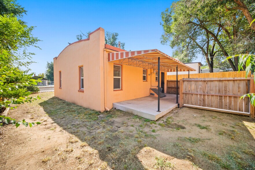 More Photos Of 18 1/2 Swope Ave, Colorado Springs Light Distribution For Sale