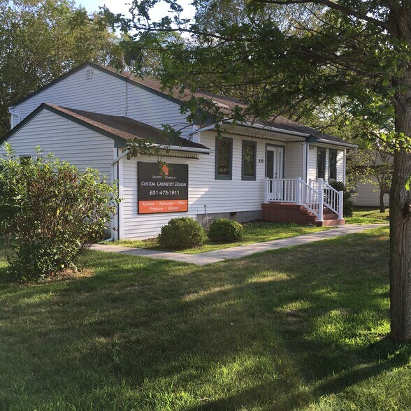 Primary Photo Of 410 Broadway, Port Jefferson Station Office For Sale