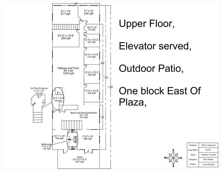 More Photos Of 200 E Chapman Ave, Orange Storefront Retail Office For Lease