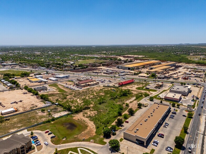 More Photos Of North Bryant Boulevard/29th St., San Angelo Land For Sale