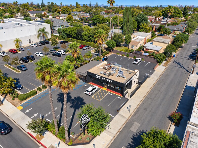 More Photos Of 3502 Atlantic Ave, Long Beach Restaurant For Lease