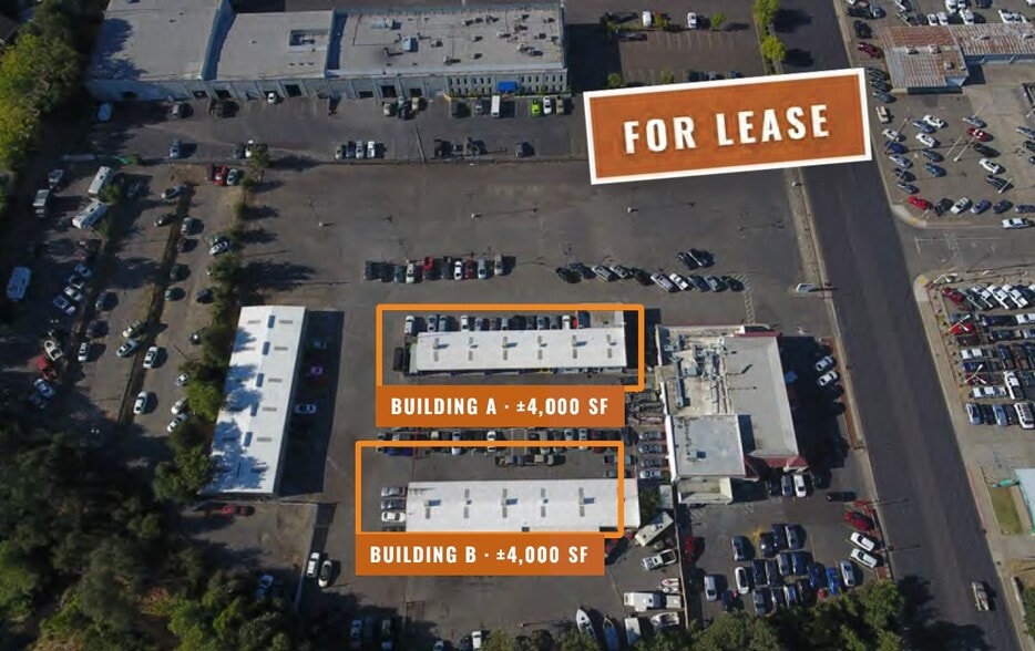 Primary Photo Of 701 Riverside Ave, Roseville Warehouse For Lease