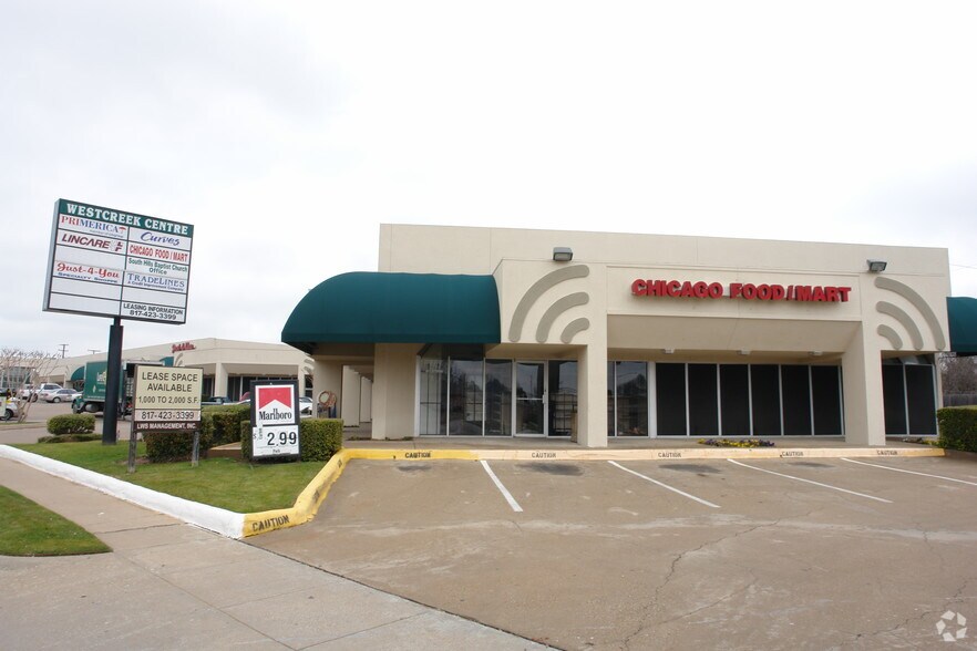 More Photos Of 5751-5829 Westcreek Dr, Fort Worth Unknown For Lease