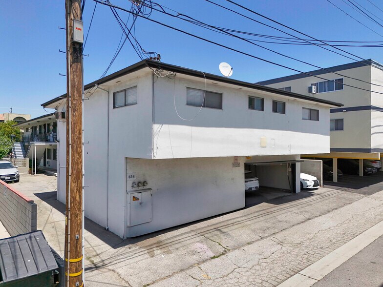 More Photos Of 324 E Santa Anita Ave, Burbank Apartments For Sale