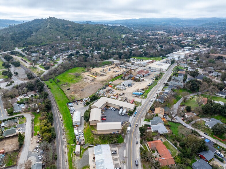 More Photos Of 5145 Traffic Way, Atascadero Warehouse For Sale