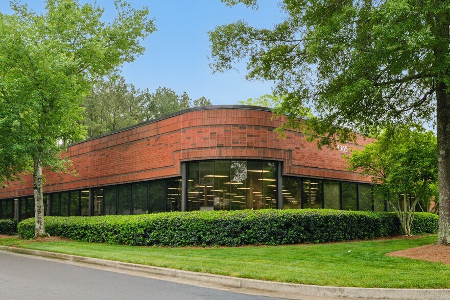 Primary Photo Of 4365 River Green Pky, Duluth Flex For Lease