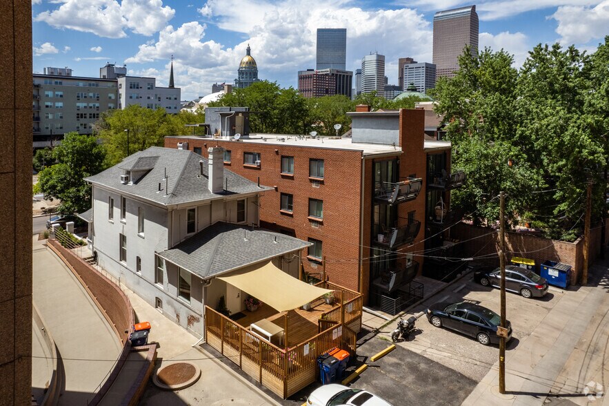 More Photos Of 1330 Logan St, Denver Office For Lease