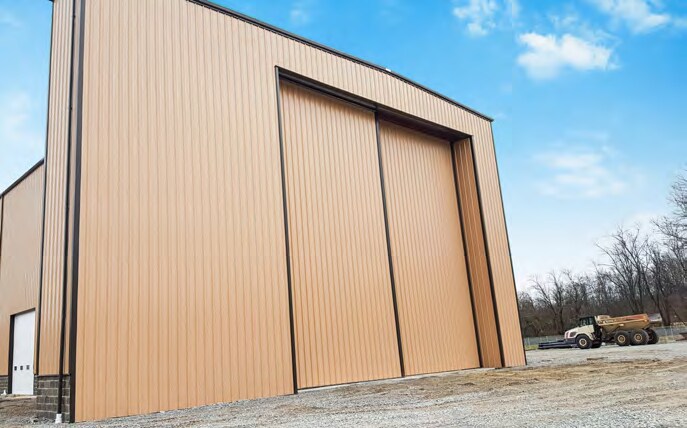 More Photos Of 1040 Franklin Dr, Smock Warehouse For Lease