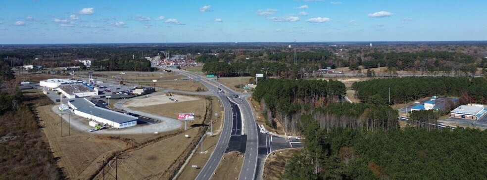 More Photos Of US 70 B hwy, Selma Land For Sale