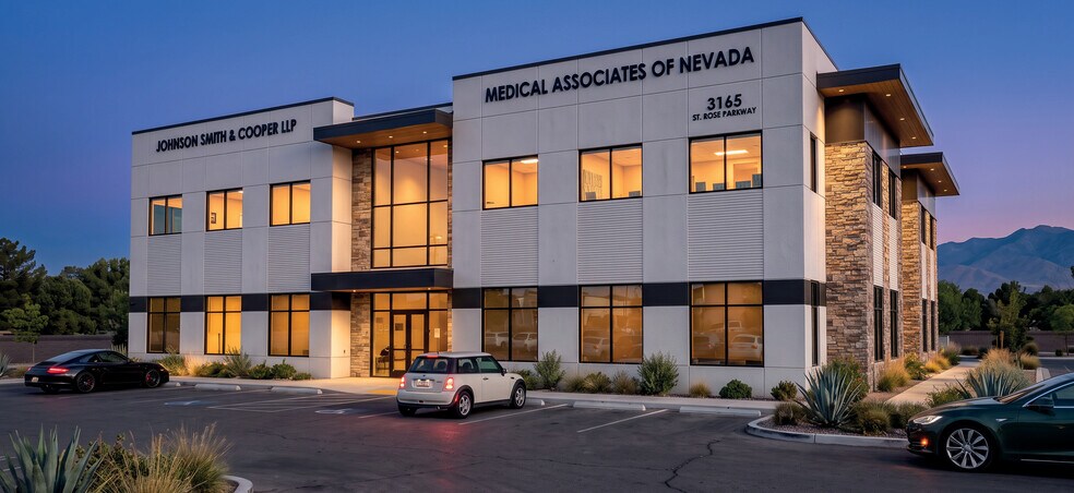 More Photos Of 3165 Saint Rose Pky, Henderson Medical For Sale