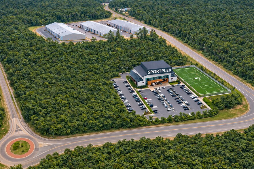 Primary Photo Of 1 Shenandoah dr, Mechanicville Land For Sale