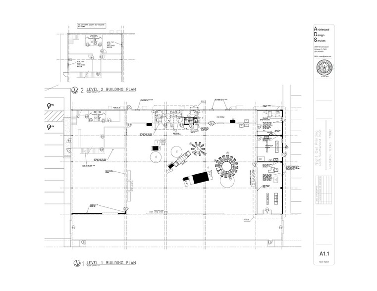 More Photos Of 4303 Southerland Rd, Houston Warehouse For Sale