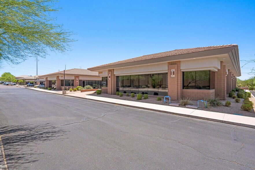 More Photos Of 10601-10609 N Frank Lloyd Wright Blvd, Scottsdale Office For Lease