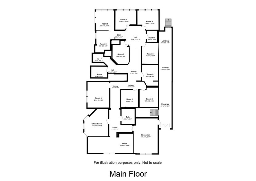 More Photos Of 326 Broad St, Red Bank Medical For Sale