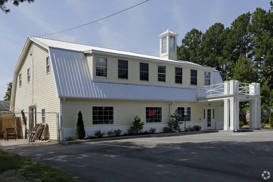 More Photos Of 6527 Raeford Rd, Fayetteville General Retail For Sale